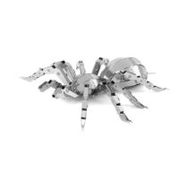   Metal Earth: Demo Tarantula - lézervágott acél makettező szett