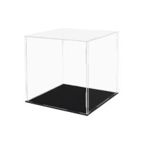 Metal Earth akril állvány (10,1 x 10,1 x 10,1 cm)