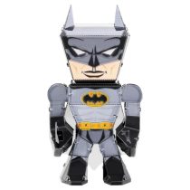   Metal Earth DC Igazság Ligája - Batman mini modell - lézervágott acél makettező szett