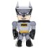 Metal Earth DC Igazság Ligája - Batman mini modell - lézervágott acél makettező szett