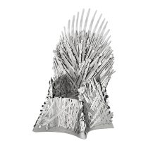   Metal Earth: IconX Demo Game of Thrones - Vastrón - lézervágott acél makettező szett