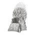Metal Earth: IconX Demo Game of Thrones - Vastrón - lézervágott acél makettező szett