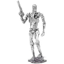 Metal Earth: Iconx Terminator - T-800