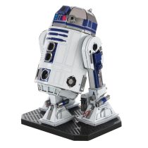   Metal Earth STAR WARS ICONX R2-D2 - lézervágott acél makettező szett