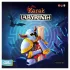 Karak: Labyrinth társasjáték, idegen nyelvu