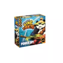 King of Tokyo Power up! angol nyelvű kiegészítő