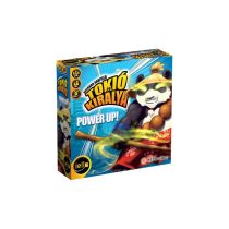 Tokió királya: Power Up kiegészítő