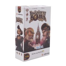 Időzített bomba társasjáték