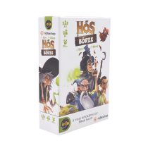 HősBörze társasjáték