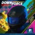 Downforce - Wild Ride társasjáték, angol nyelvű