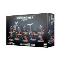 Adepta Sororitas: Battle Sisters Squad minifigurák