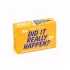PP Matchbox kártyajáték- Did it really happen?, angol