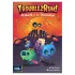 Troublez Run! Revenge of the Jellynator társasjáték, angol nyelvu