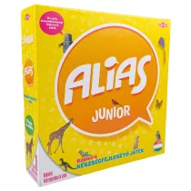 Junior Alias társasjáték
