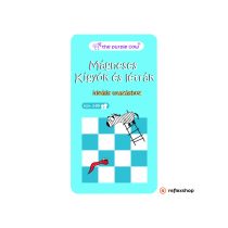 Kígyók és létrák mágneses társasjáték