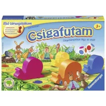 Ravensburger Csigafutam társasjáték