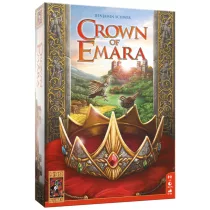 Crown of Emara társasjáték, angol nyelvű