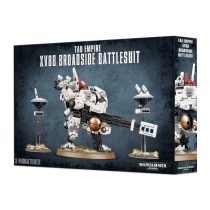 T'AU Empire: Broadside Battlesuit minifigurák