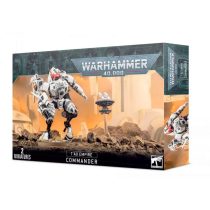 T'AU Empire: Commander minifigurák