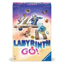 Ravensburger - Labirintus Go társasjáték
