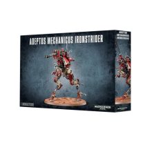 Adeptus Mechanicus: Ironstrider minifigurák