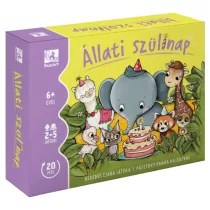 Állati szülinap társasjáték