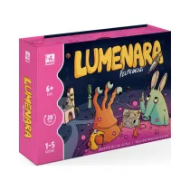 Lumenara felfedezői társasjáték