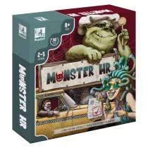 Monster HR