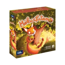 Mókusfutam társasjáték