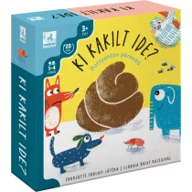 Ki kakilt ide? társasjáték