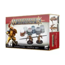 Age of Sigmar festékek és festőeszközök
