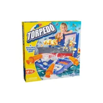 Torpedó társasjáték