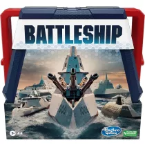   Battleship torpedó társasjáték – kétszemélyes tengeri csata hordozható csatatokokkal