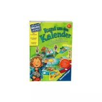 Ravensburger Utazás a naptár körül társasjáték