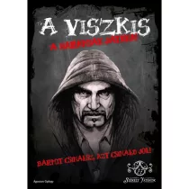 A viszkis - A haramiák játéka! kártyajáték