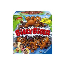 Ravensburger Billy, a hód társasjáték