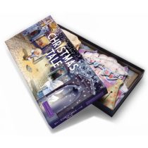   Marbushka: Karácsonyi mese társasjáték (magyar szabállyal)