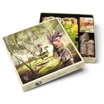   Marbushka: A levelek alatt társasjáték (magyar szabállyal)