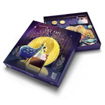   Marbushka: Álmok és Éj-lények társasjáték (magyar szabállyal)