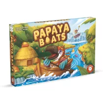 Papaya Boats társasjáték