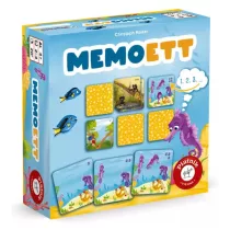 Piatnik Memoett