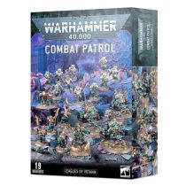   Warhammer 40000 Combat Patrol: Leagues of Votann minifigurák
