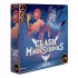 Clash of Magic Schools társasjáték, angol nyelvű