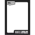 Unmatched - Edgy BLACK Card Sleeves