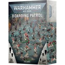 Boarding Patrol: Aeldari minifigurák