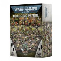 Boarding Patrol: Orks minifigurák