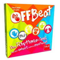 OffBeat társasjáték