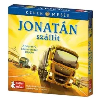 Jonatán szállít