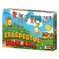 Ébredéstol indulásig