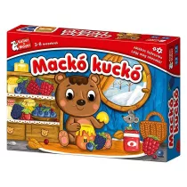 Mackó kuckó
